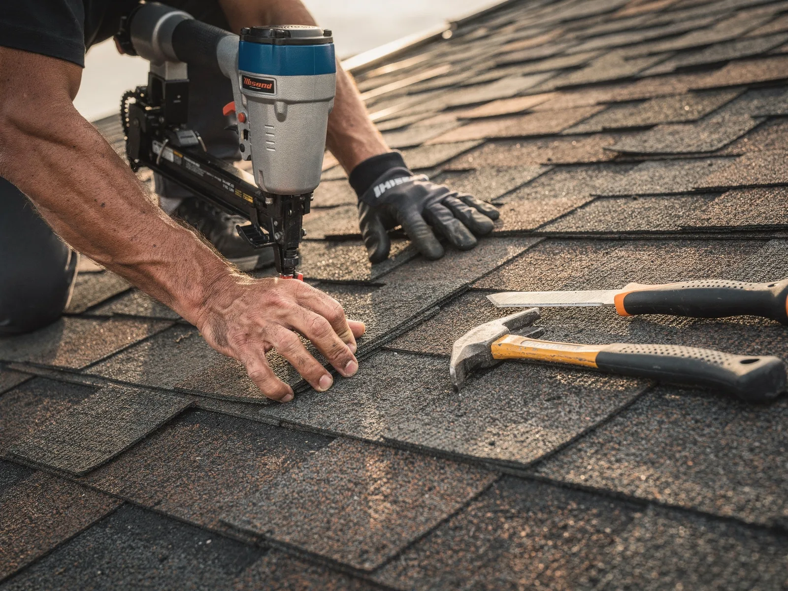 Why choose Roof Repair in Coffee Creek, MT